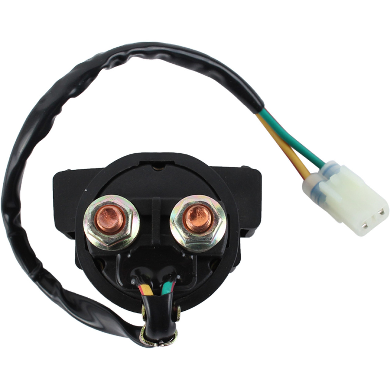 Starter Solenoid Relay for 650 680 Honda TRX650 TRX680 Rincon Starter Solenoid Relay for 650 680 Honda TRX650 TRX680 Rincon