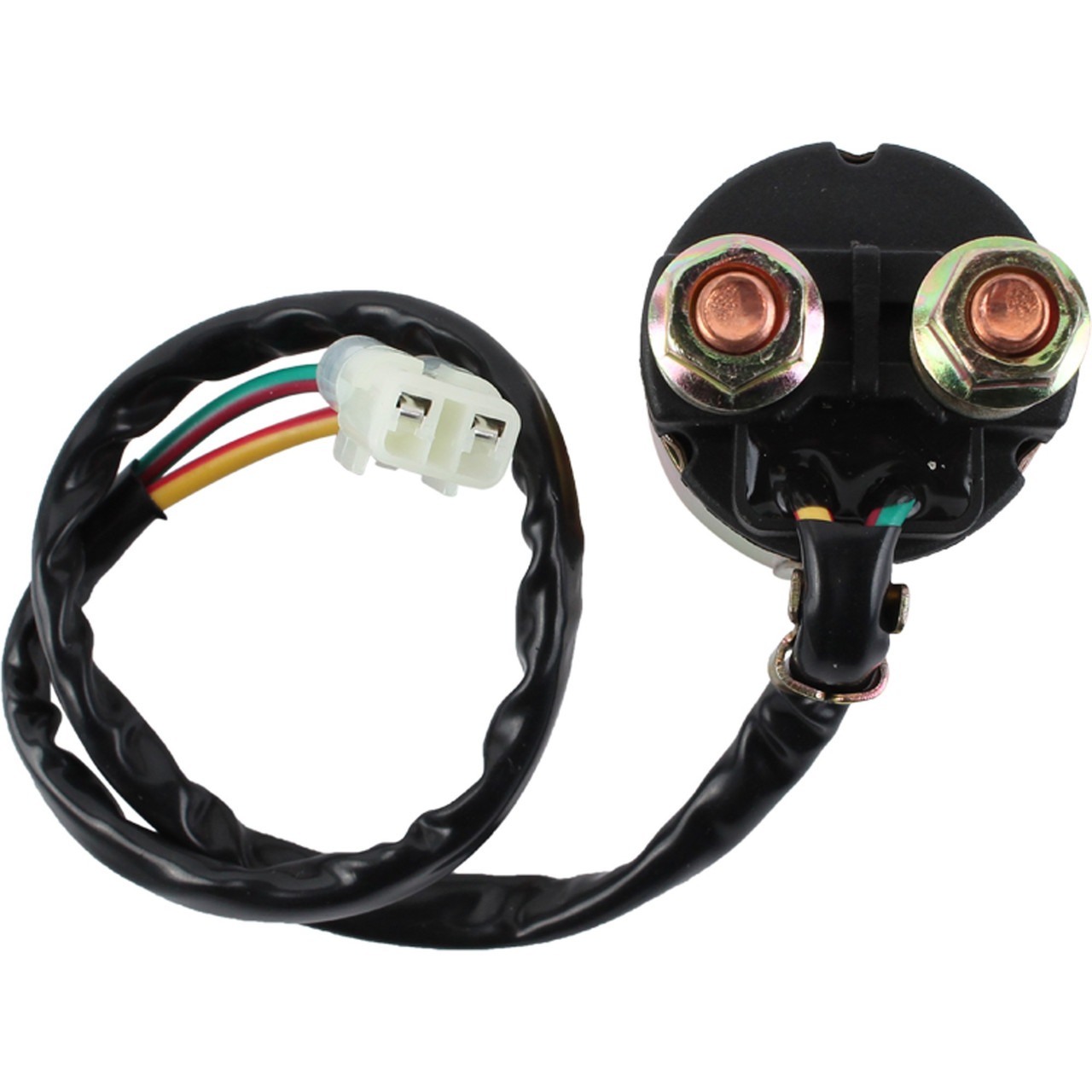 Starter Solenoid Relay for TRX500 500 Honda ATV 2012-2014 35850-HP5-600 Starter Solenoid Relay for TRX500 500 Honda ATV 2012-2014 35850-HP5-600