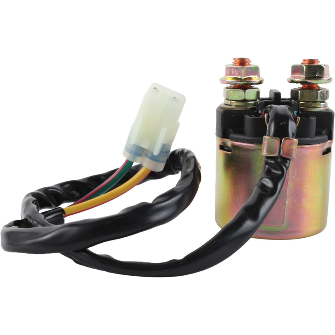 Starter Solenoid Relay for TRX500 500 Honda ATV 2012-2014 35850-HP5-600 Starter Solenoid Relay for TRX500 500 Honda ATV 2012-2014 35850-HP5-600