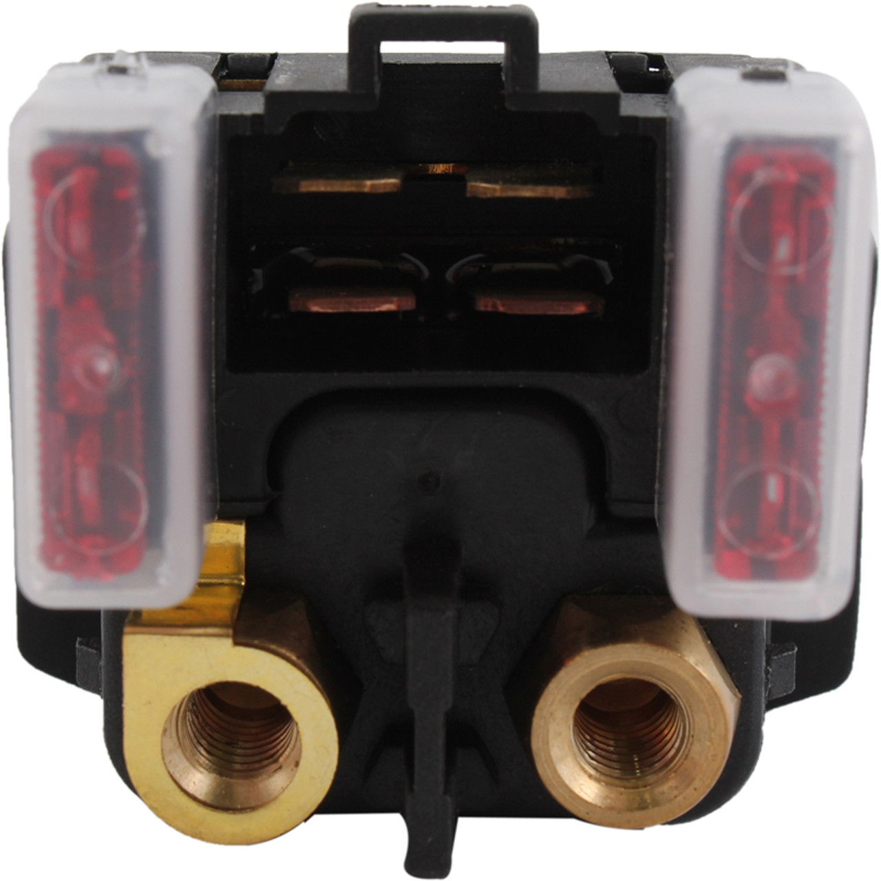 Starter Solenoid Relay for Yamaha TTR90 2003-2007, TTR125 2003-2014 SMU6117 Starter Solenoid Relay for Yamaha TTR90 2003-2007, TTR125 2003-2014 SMU6117