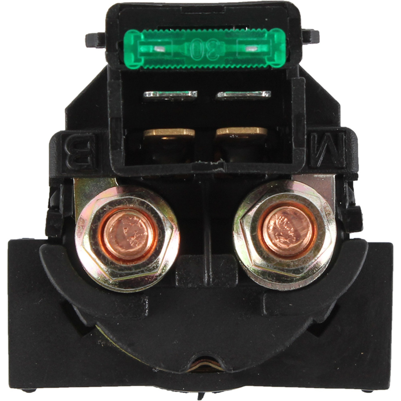 Starter Solenoid Relay Kawasaki EL250 Eliminator, EN500 Vulcan 1990-1996 Starter Solenoid Relay Kawasaki EL250 Eliminator, EN500 Vulcan 1990-1996