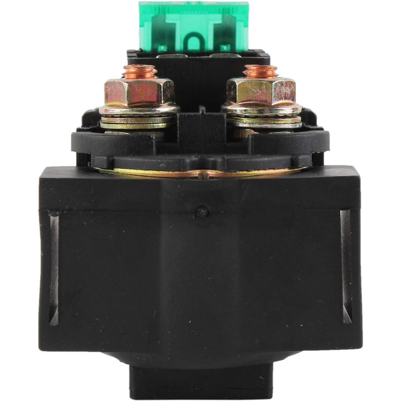 Starter Solenoid Relay Kawasaki EL250 Eliminator, EN500 Vulcan 1990-1996 Starter Solenoid Relay Kawasaki EL250 Eliminator, EN500 Vulcan 1990-1996