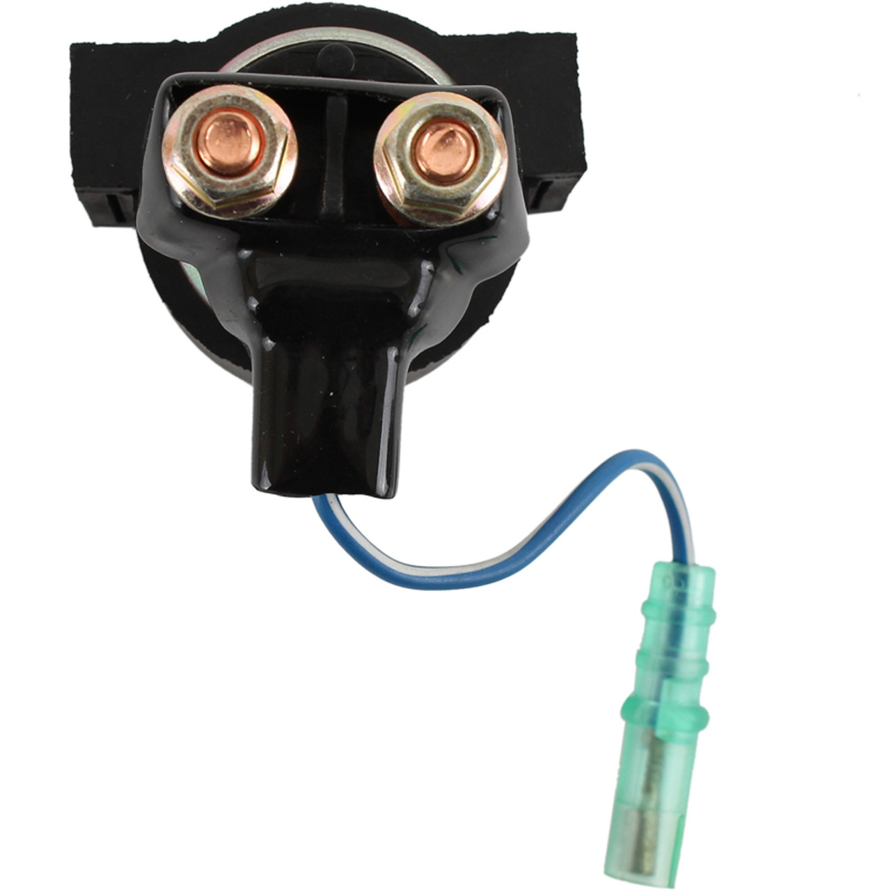 Starter Relay for Yamaha FJ1100 1984-1985, FJ1200 1986-1994 240-54030 Starter Relay for Yamaha FJ1100 1984-1985, FJ1200 1986-1994 240-54030