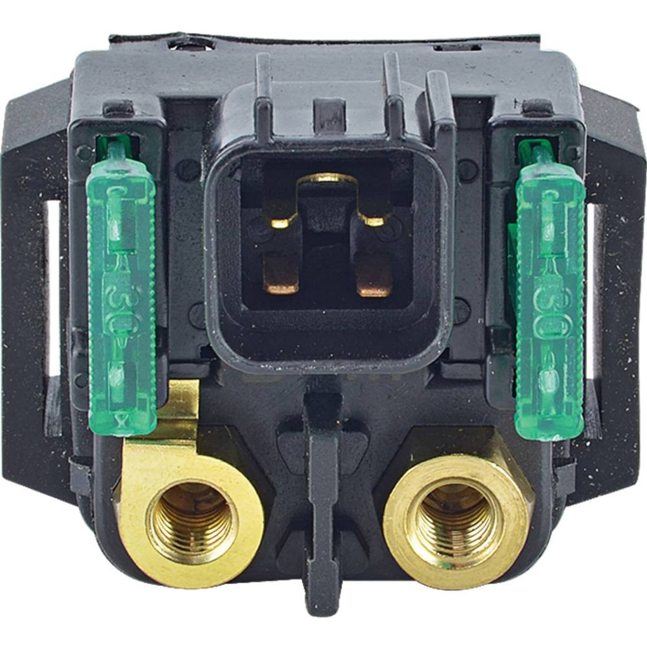 Starter Relay Solenoid 30 Amp for Suzuki 2002-2013 Motorcycle 31800-06G00 Starter Relay Solenoid 30 Amp for Suzuki 2002-2013 Motorcycle 31800-06G00