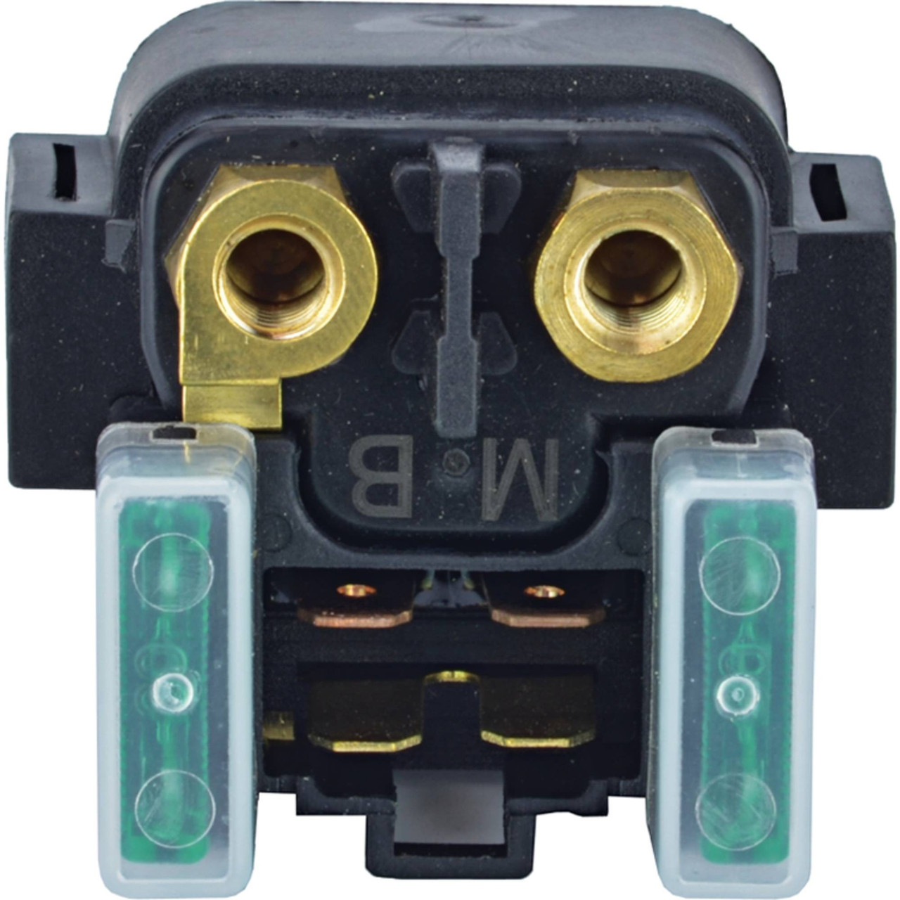 Starter Solenoid Relay 1995-2015 Yamaha Motorcycle 4DN-81940-00-00 Starter Solenoid Relay 1995-2015 Yamaha Motorcycle 4DN-81940-00-00