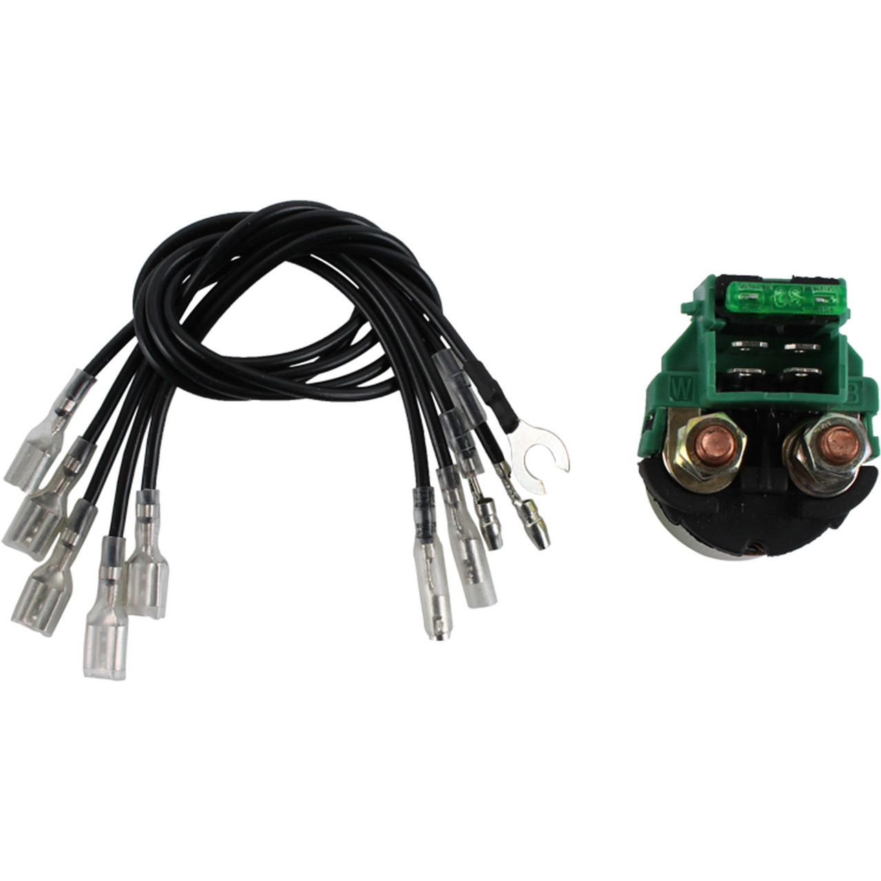 Solenoid SND6058 12V 6 Terminals for UTV and ATVs PIC Picture ID: 6690-9013 Solenoid SND6058 12V 6 Terminals for UTV and ATVs PIC Picture ID: 6690-9013