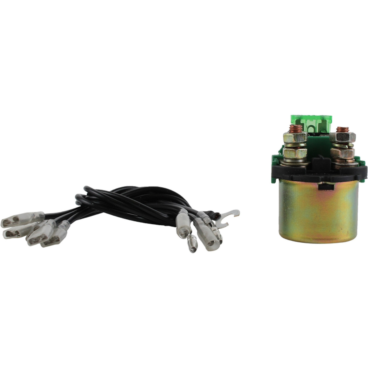 Solenoid SND6058 12V 6 Terminals for UTV and ATVs PIC Picture ID: 6690-9013 Solenoid SND6058 12V 6 Terminals for UTV and ATVs PIC Picture ID: 6690-9013