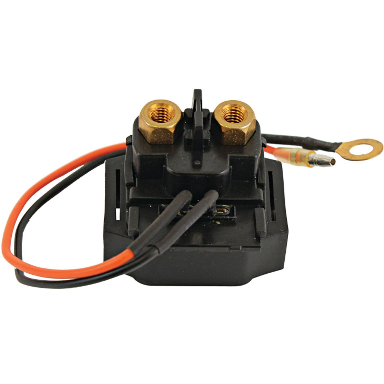 Starter Solenoid Relay for Yamaha PWC 68N-81940-00-00 Starter Solenoid Relay for Yamaha PWC 68N-81940-00-00