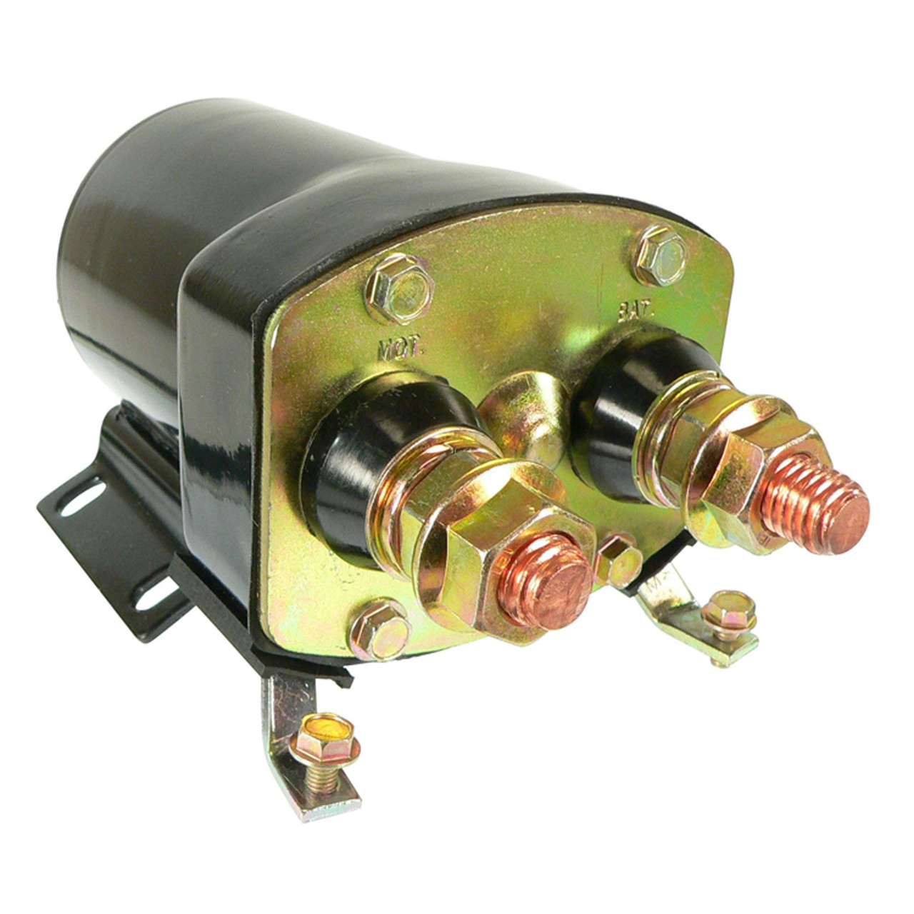 Solenoid Relay for Delco 40MT 50MT 12 Volt Starter 1119835, 1119897 Solenoid Relay for Delco 40MT 50MT 12 Volt Starter 1119835, 1119897