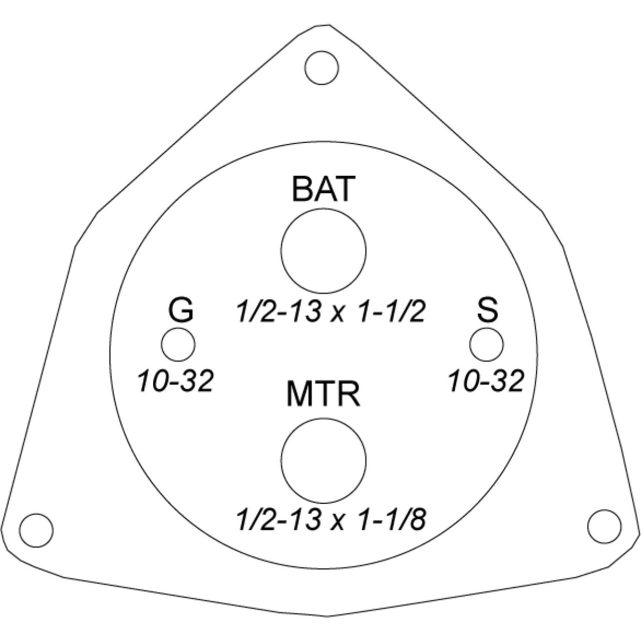 Solenoid for Delco 1115657, 1115663, 1115683, D919A 245-12213 Solenoid for Delco 1115657, 1115663, 1115683, D919A 245-12213