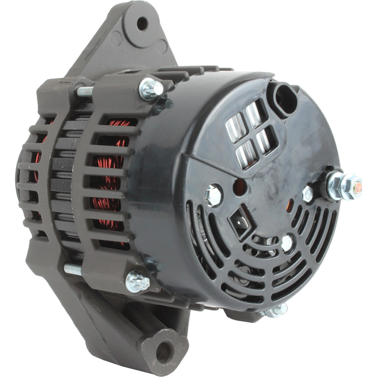 Alternator for Mercruiser Crusader Pleasurecraft Inboard 2001-2008 400-12160 Alternator for Mercruiser Crusader Pleasurecraft Inboard 2001-2008 400-12160