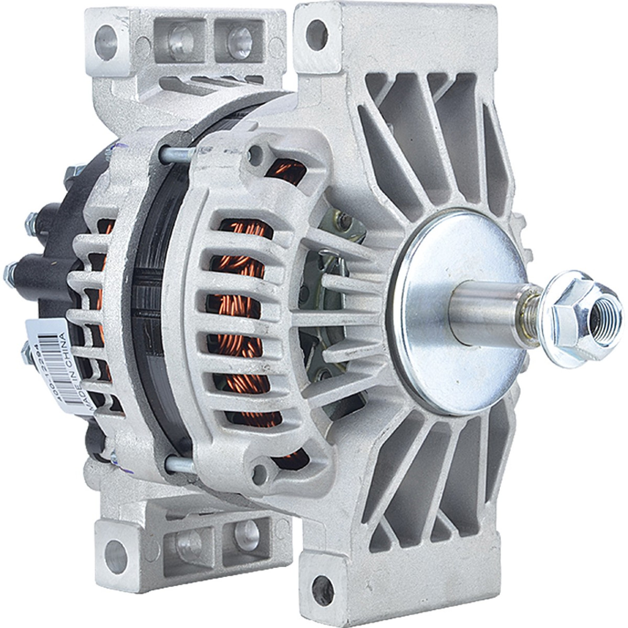 Alternator for Leece Neville Motorola Replacement 8600297, 8600304 400-12294 Alternator for Leece Neville Motorola Replacement 8600297, 8600304 400-12294