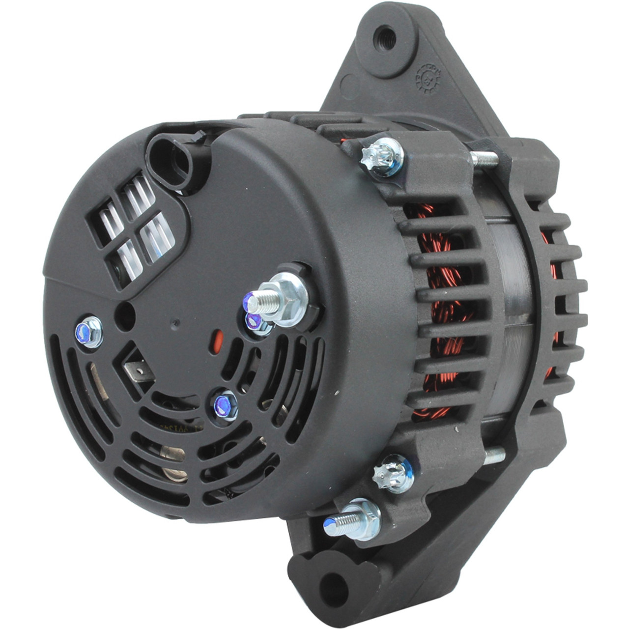Alternator for Crusader 5.0L 5.7L 2002-2004 RA097007B, RA097007L 400-12298 Alternator for Crusader 5.0L 5.7L 2002-2004 RA097007B, RA097007L 400-12298