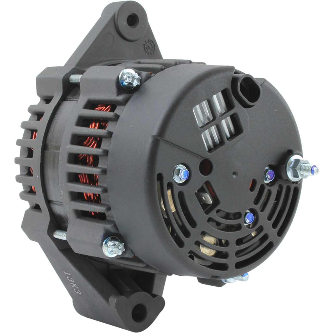 Alternator for Crusader 5.0L 5.7L 2002-2004 RA097007B, RA097007L 400-12298 Alternator for Crusader 5.0L 5.7L 2002-2004 RA097007B, RA097007L 400-12298