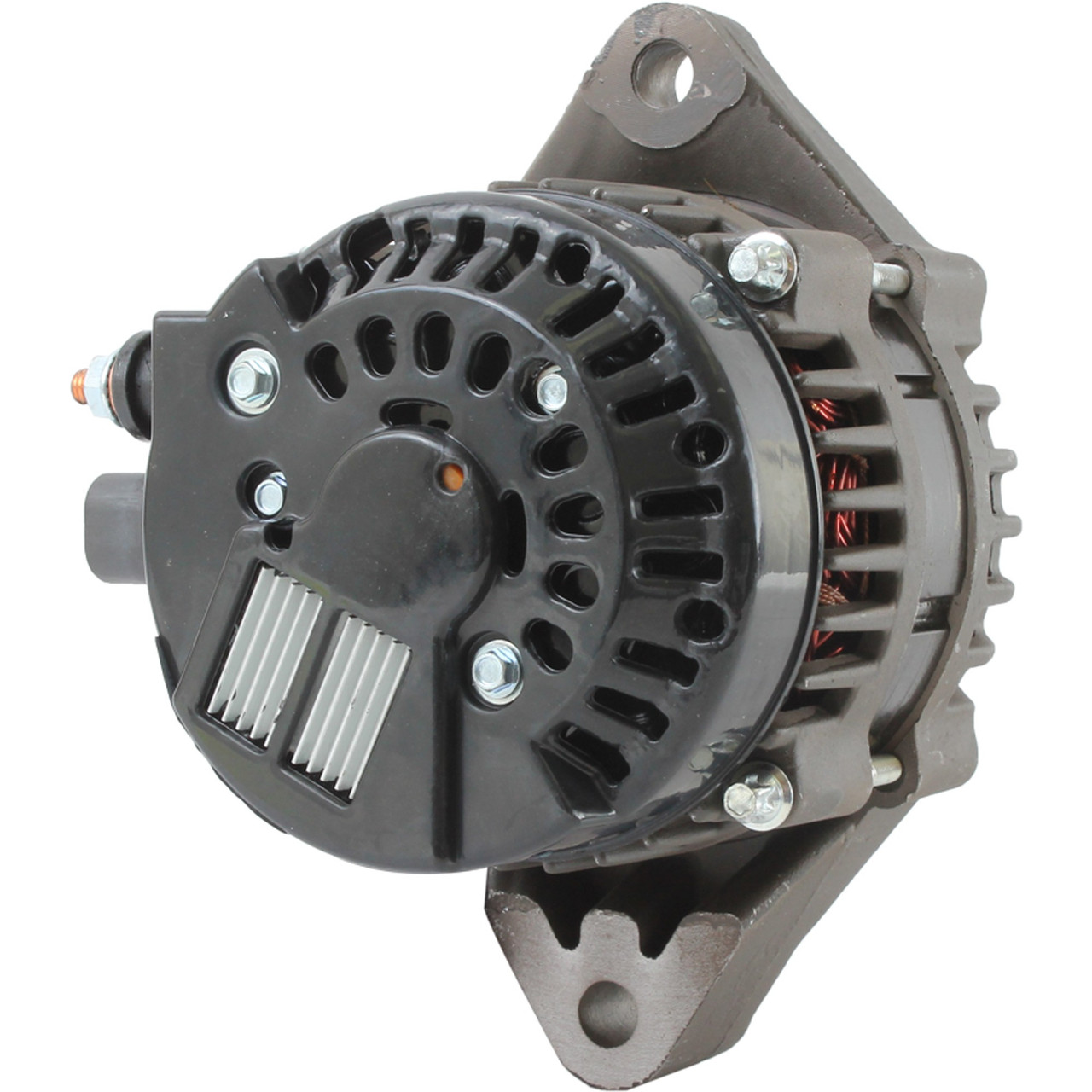 Alternator for Mercury Marine 115ELPT OptiMax 2004-2014 9-19201 400-12303 Alternator for Mercury Marine 115ELPT OptiMax 2004-2014 9-19201 400-12303