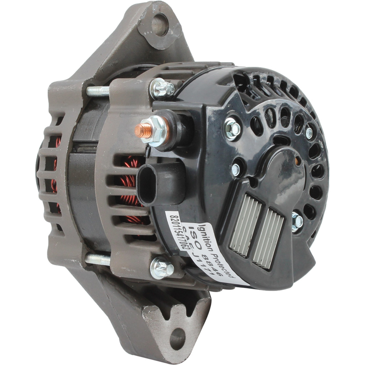 Alternator for Mercury Marine 115ELPT OptiMax 2004-2014 9-19201 400-12303 Alternator for Mercury Marine 115ELPT OptiMax 2004-2014 9-19201 400-12303