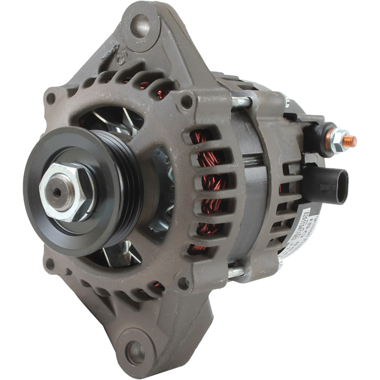 Alternator for Mercury Marine 115ELPT OptiMax 2004-2014 9-19201 400-12303 Alternator for Mercury Marine 115ELPT OptiMax 2004-2014 9-19201 400-12303