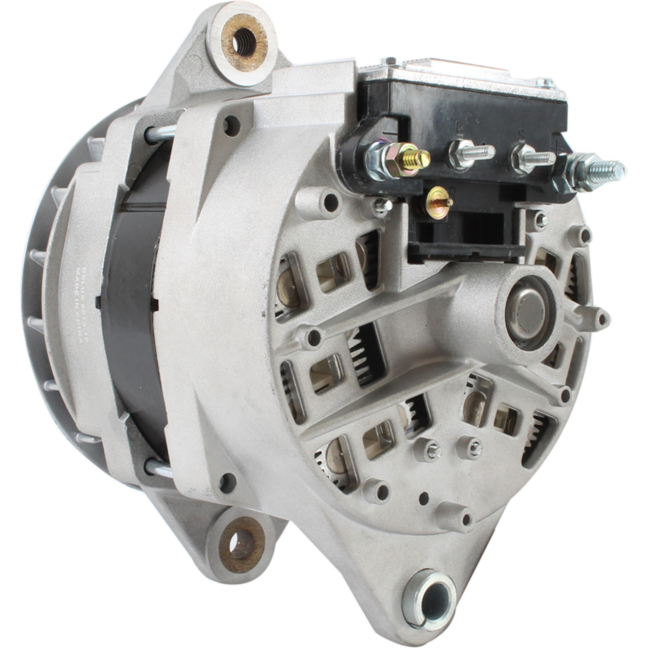 12 Volt 200 Amp Alternator for Sterling Truck Delco 31SI 19011104 12 Volt 200 Amp Alternator for Sterling Truck Delco 31SI 19011104