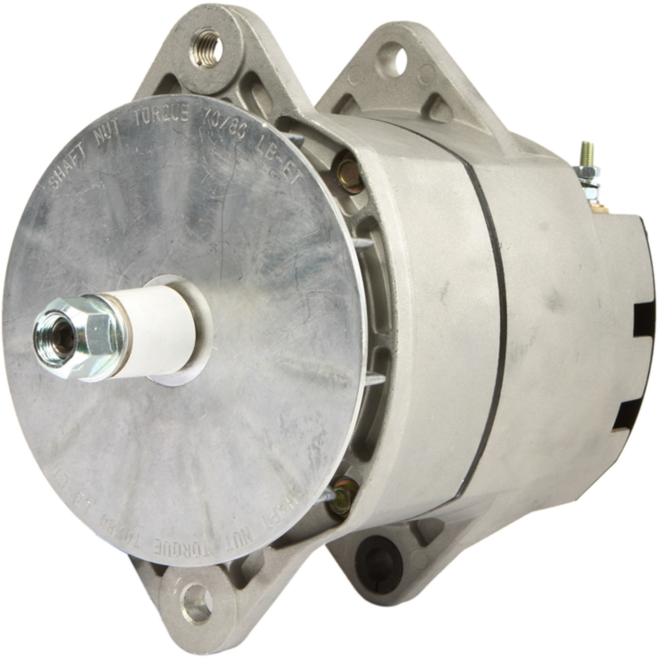 Alternator for Barber Greene BG260D, BG2455D, Caterpillar AP1000D All ADR0277 Alternator for Barber Greene BG260D, BG2455D, Caterpillar AP1000D All ADR0277