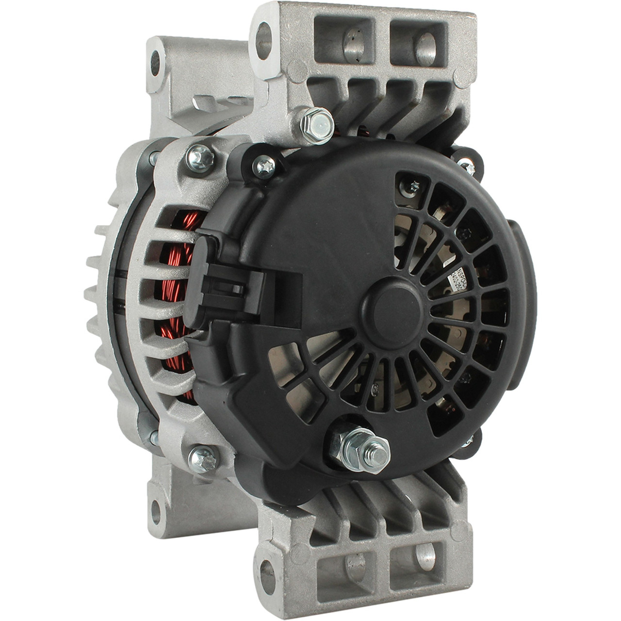 Alternator Heavy Duty Applications 24SI Series 24-V 70 Amp 8600016 Alternator Heavy Duty Applications 24SI Series 24-V 70 Amp 8600016