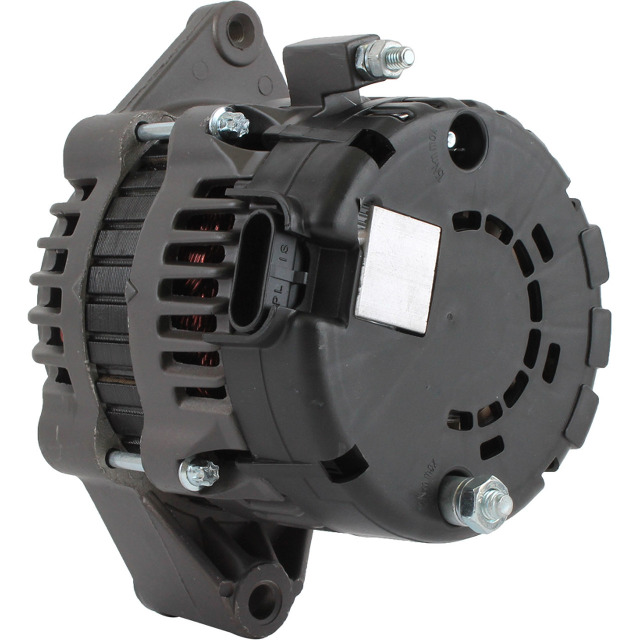 Alternator for Delco Cummins 24 Volt 45 Amp 19020205, 3972731 Alternator for Delco Cummins 24 Volt 45 Amp 19020205, 3972731
