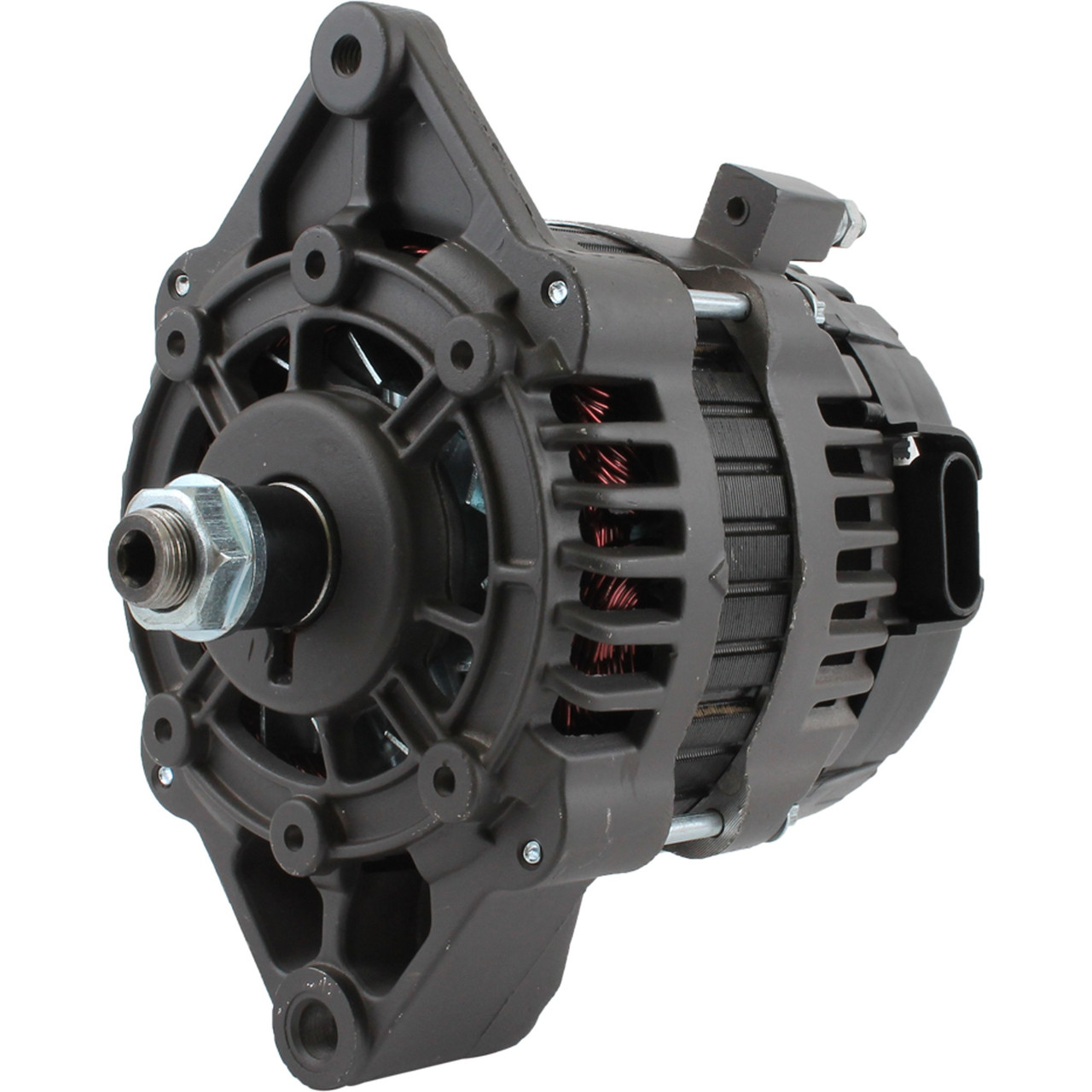 Alternator for Delco Cummins 24 Volt 45 Amp 19020205, 3972731 Alternator for Delco Cummins 24 Volt 45 Amp 19020205, 3972731