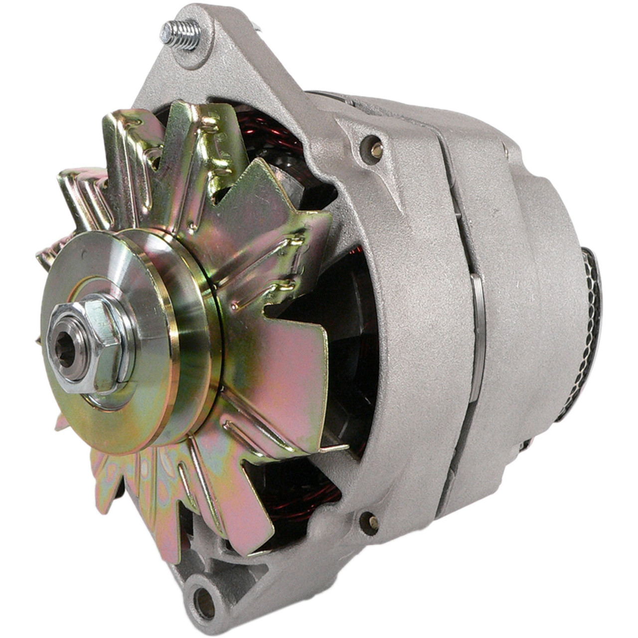 Alternator for John Deere Farm & Industrial TY6790 & Case 103804A1 ADR0338 Alternator for John Deere Farm & Industrial TY6790 & Case 103804A1 ADR0338