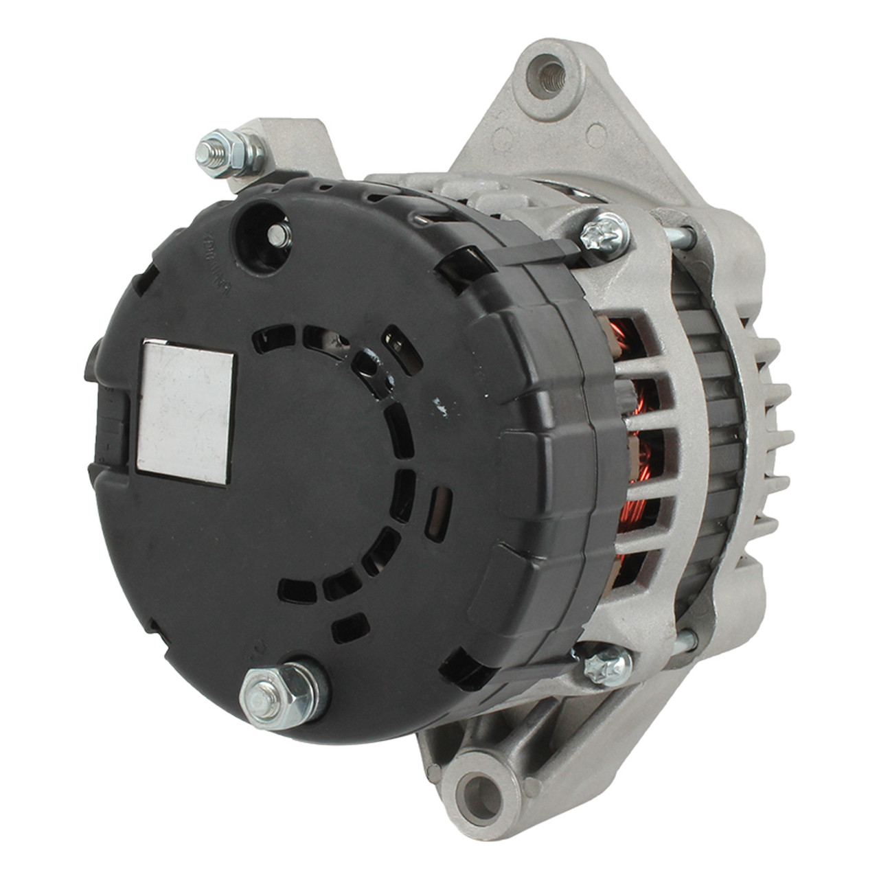 Alternator for 11SI Series IR/IF 12-Volt 95 Amp, Cummins, Delco 8600030 Alternator for 11SI Series IR/IF 12-Volt 95 Amp, Cummins, Delco 8600030