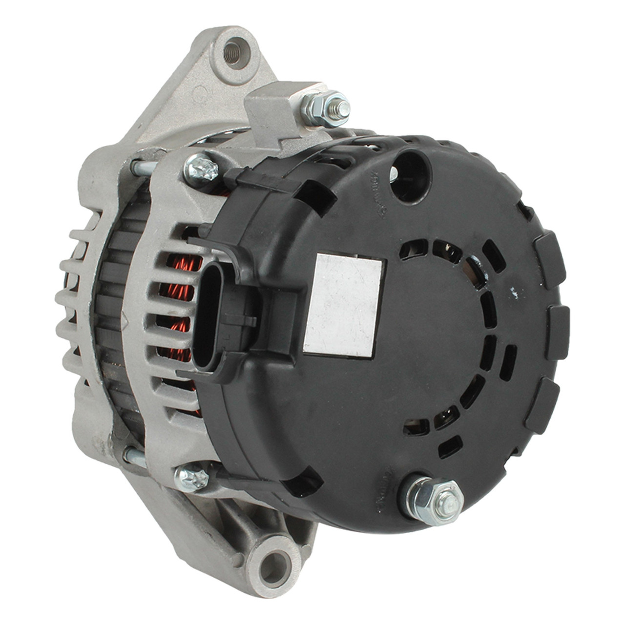 Alternator for 11SI Series IR/IF 12-Volt 95 Amp, Cummins, Delco 8600030 Alternator for 11SI Series IR/IF 12-Volt 95 Amp, Cummins, Delco 8600030