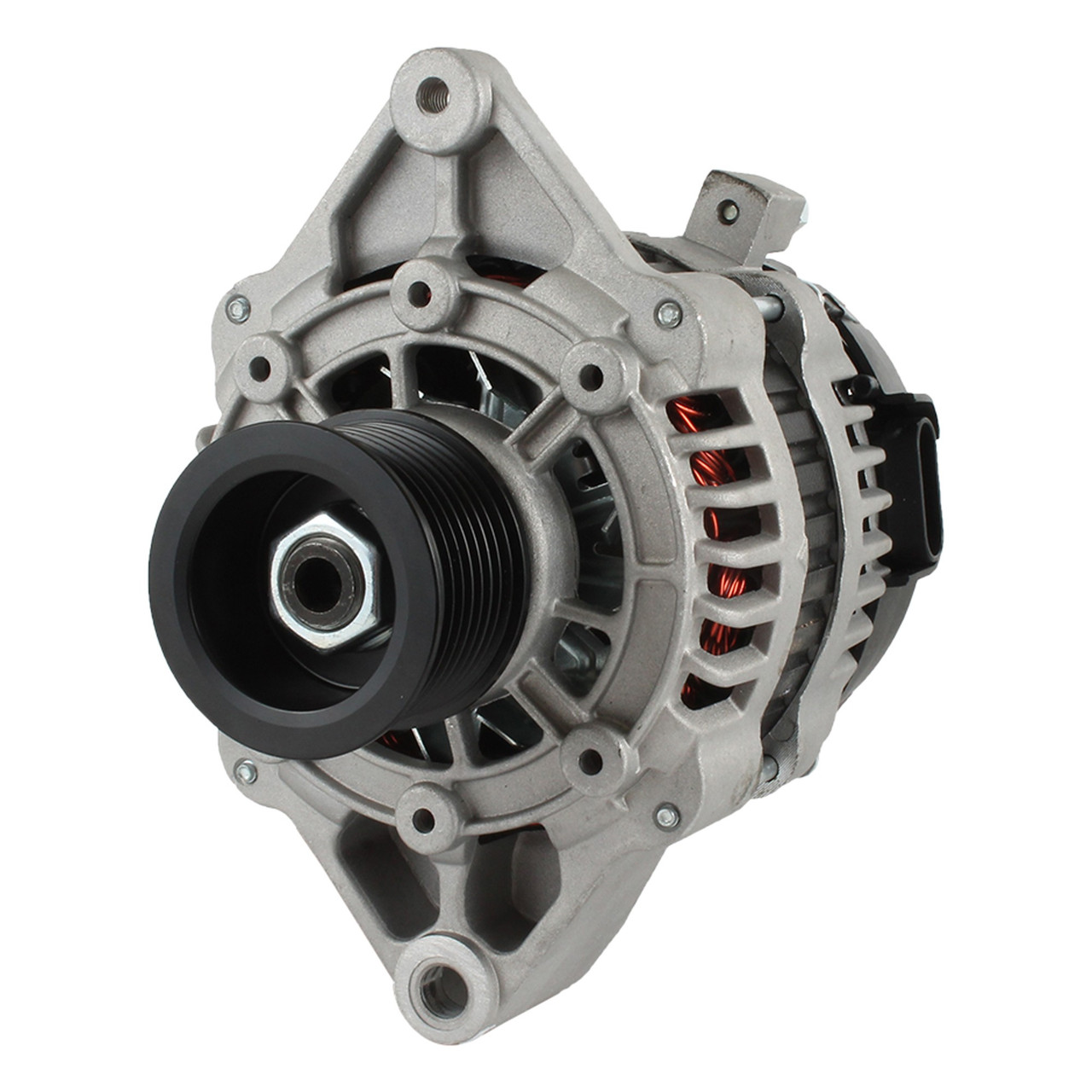Alternator for 11SI Series IR/IF 12-Volt 95 Amp, Cummins, Delco 8600030 Alternator for 11SI Series IR/IF 12-Volt 95 Amp, Cummins, Delco 8600030
