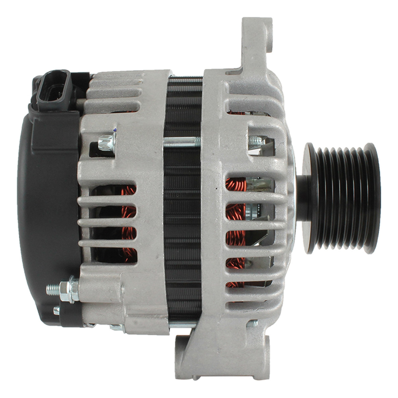 Alternator for 13SI Series IR/IF 24-Volt 50 Amp, Cummins Engines 3972731 Alternator for 13SI Series IR/IF 24-Volt 50 Amp, Cummins Engines 3972731