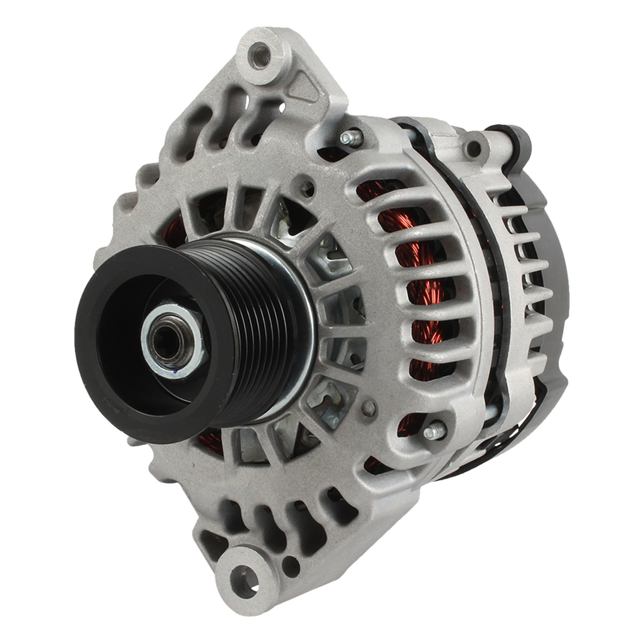 Alternator for 13SI Series IR/IF 24-Volt 50 Amp, Cummins Engines 3972731 Alternator for 13SI Series IR/IF 24-Volt 50 Amp, Cummins Engines 3972731