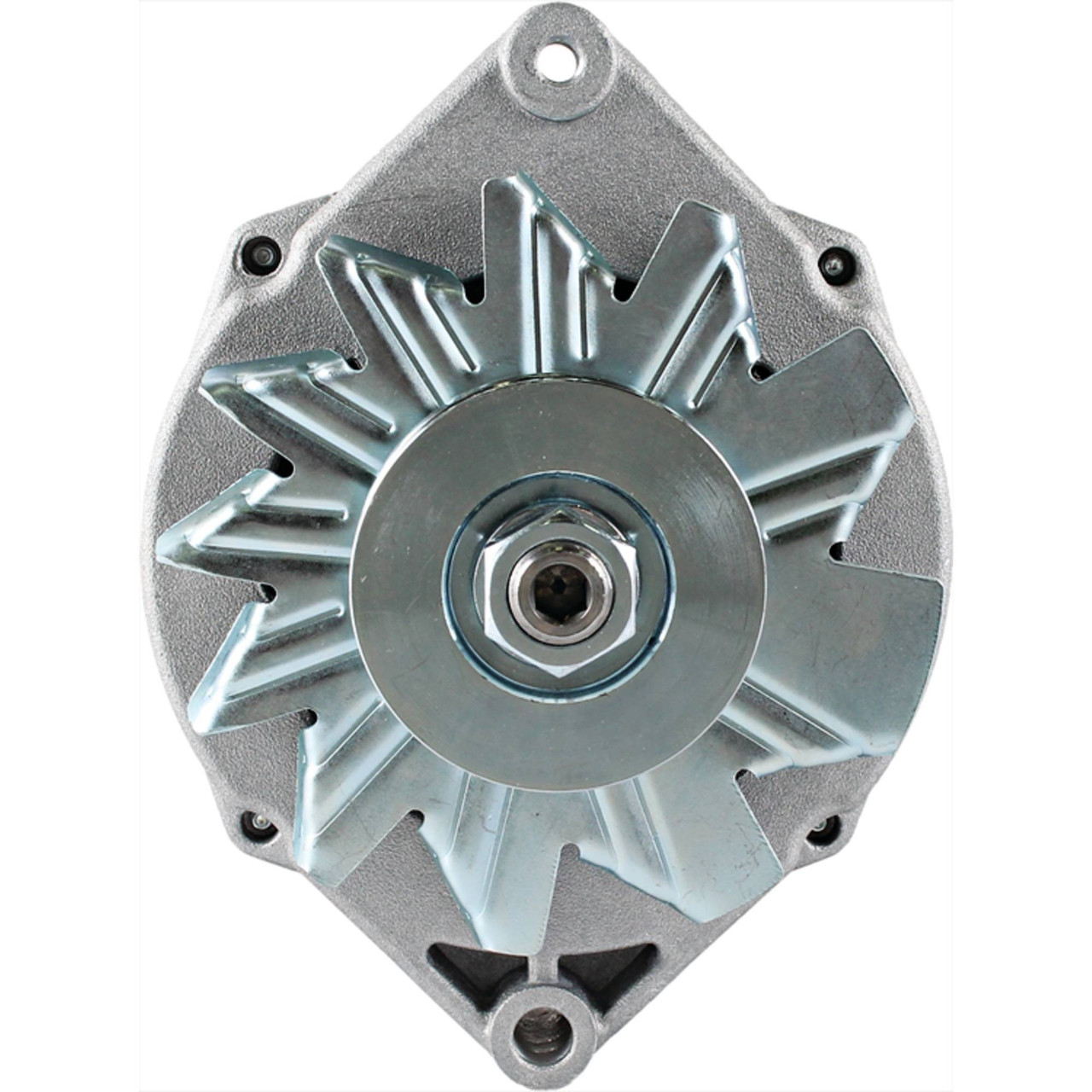 Alternator for John Deere Tractor 63 Amp, Delco 1-Wire 1/2 Inch Pulley ADR0188 Alternator for John Deere Tractor 63 Amp, Delco 1-Wire 1/2 Inch Pulley ADR0188