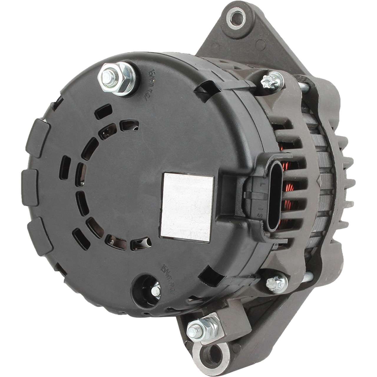 Alternator for Ag and Marine for 11SI Series IR/IF 12-Volt 150 Amp Alternator for Ag and Marine for 11SI Series IR/IF 12-Volt 150 Amp