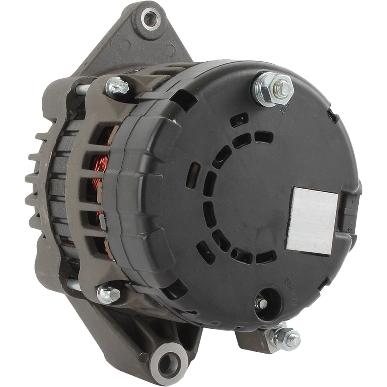 Alternator for Ag and Marine for 11SI Series IR/IF 12-Volt 150 Amp Alternator for Ag and Marine for 11SI Series IR/IF 12-Volt 150 Amp