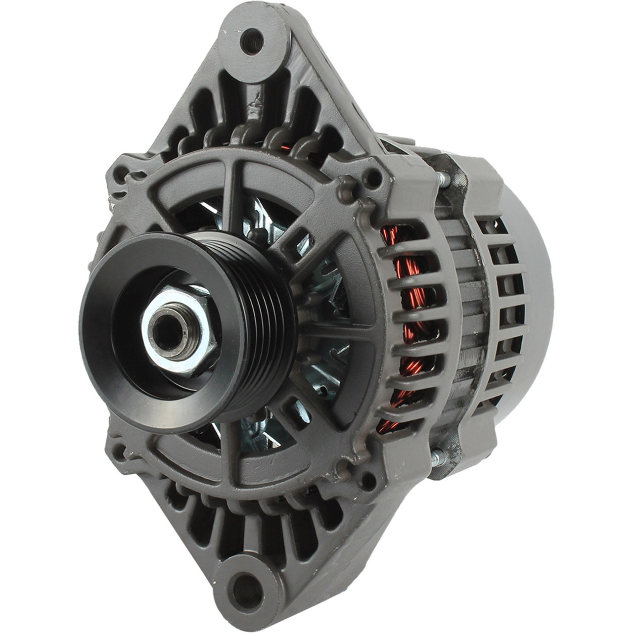 Alternator for 7SI Marine Applications IR/IF 12-Volt 100 Amp Alternator for 7SI Marine Applications IR/IF 12-Volt 100 Amp