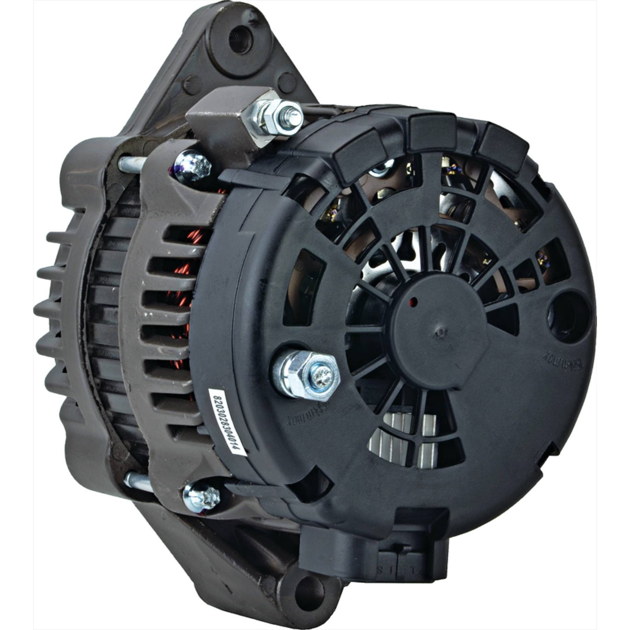 Alternator for 8 Cyl. 305CI 5.0L Pleasurecraft 305CI 5.0L 2006-2007 Alternator for 8 Cyl. 305CI 5.0L Pleasurecraft 305CI 5.0L 2006-2007