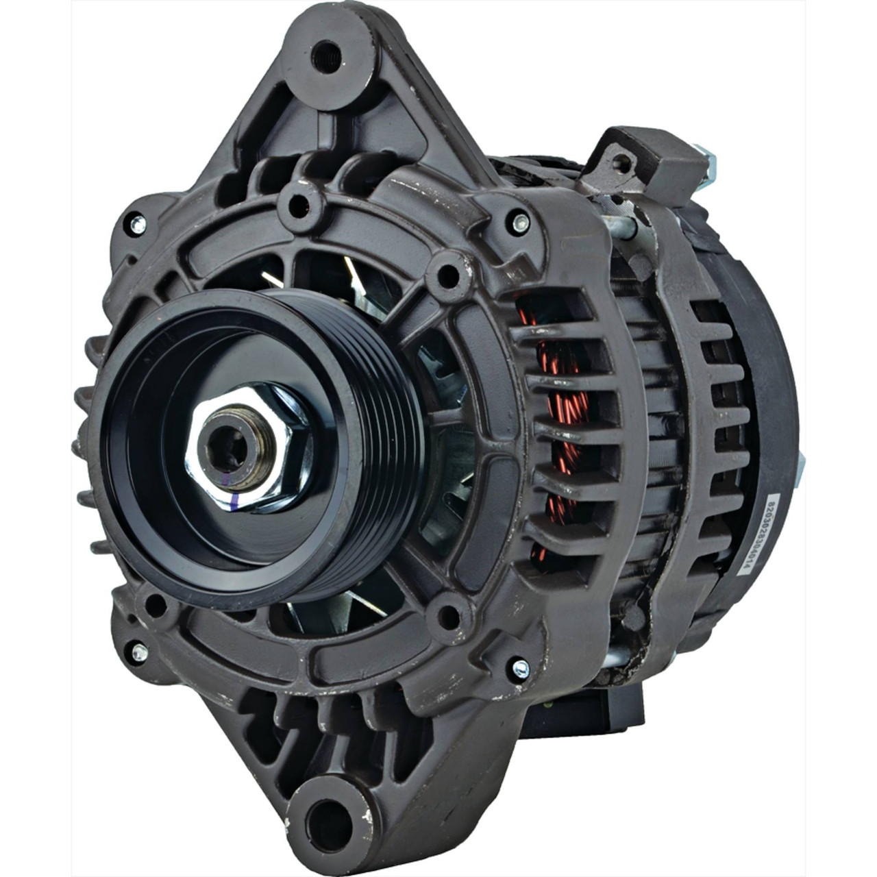 Alternator for 8 Cyl. 305CI 5.0L Pleasurecraft 305CI 5.0L 2006-2007 Alternator for 8 Cyl. 305CI 5.0L Pleasurecraft 305CI 5.0L 2006-2007