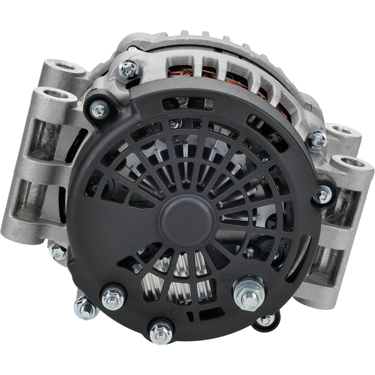 Alternator for Caterpillar 416F, 416F2, 416FST, 420F, 420F2 400-12519 Alternator for Caterpillar 416F, 416F2, 416FST, 420F, 420F2 400-12519