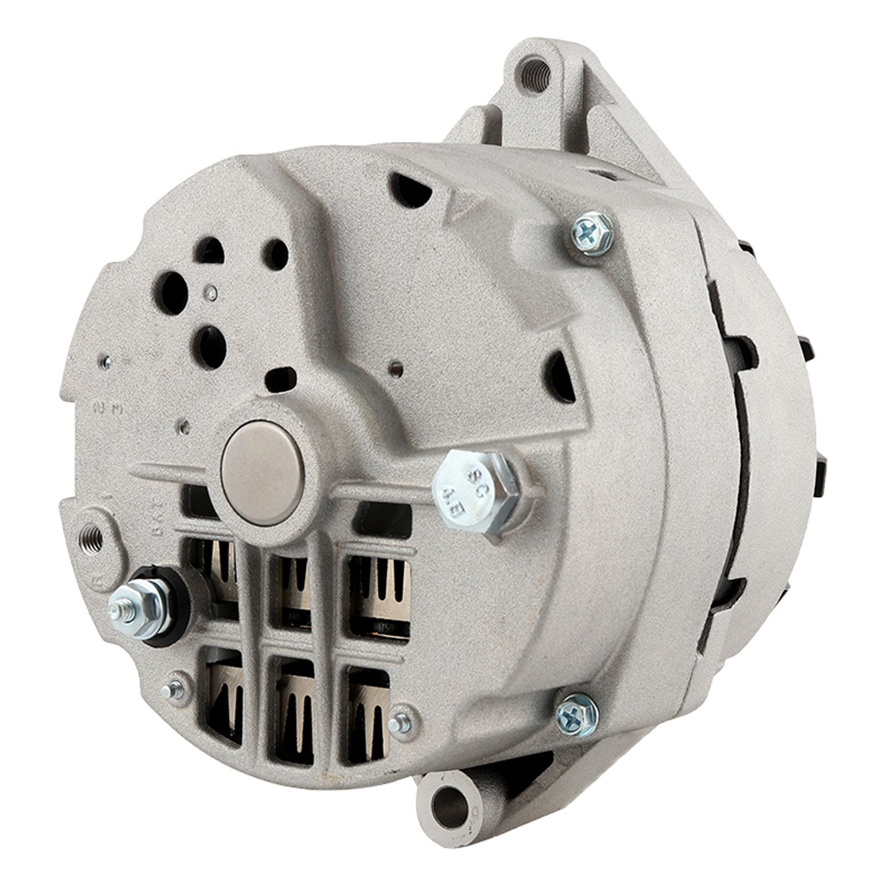 Alternator for 4.3L262 V6 Chevrolet Impala 1985 1105680, LRA01793 ADR0402 Alternator for 4.3L262 V6 Chevrolet Impala 1985 1105680, LRA01793 ADR0402