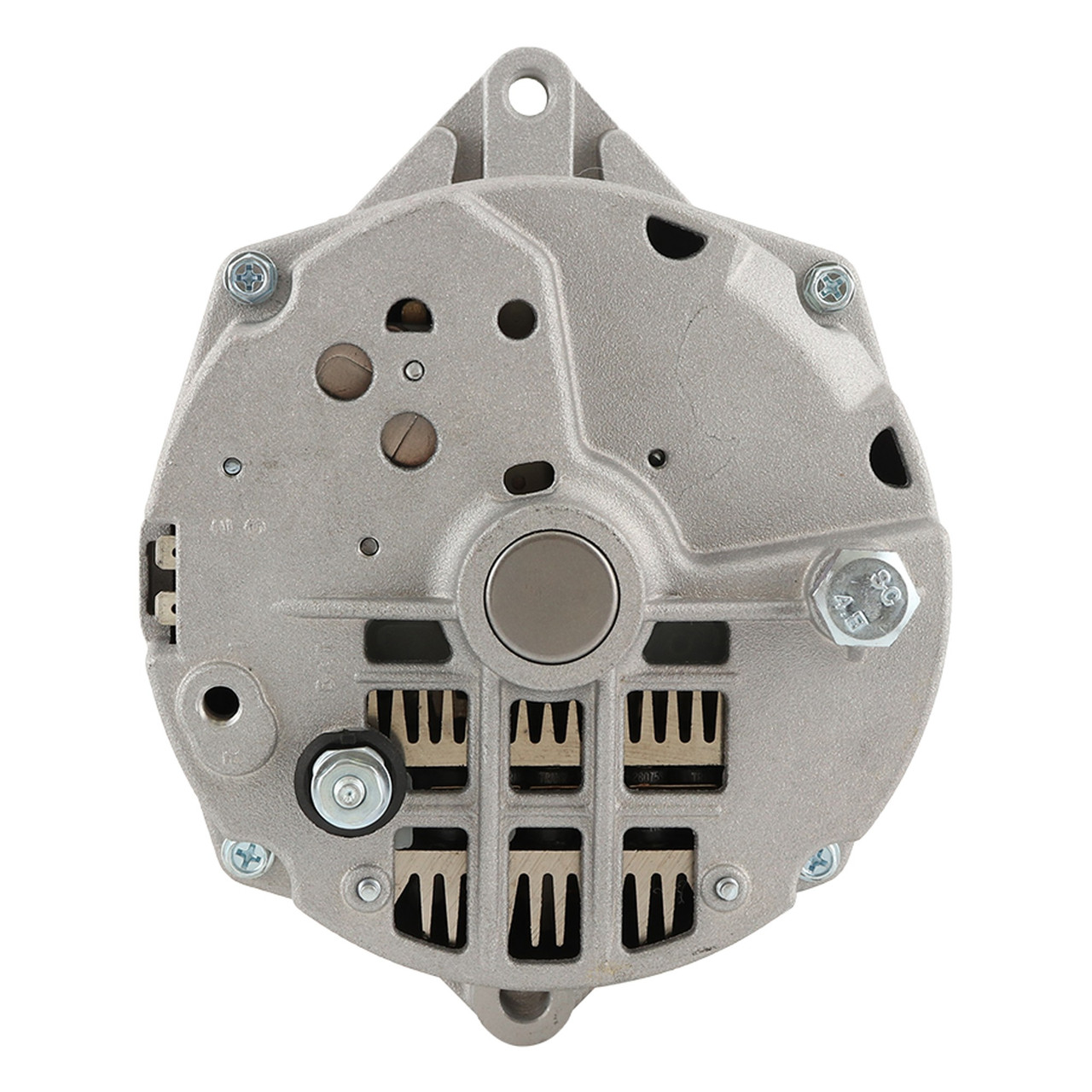 Alternator for 4.3L262 V6 Chevrolet Impala 1985 1105680, LRA01793 ADR0402 Alternator for 4.3L262 V6 Chevrolet Impala 1985 1105680, LRA01793 ADR0402