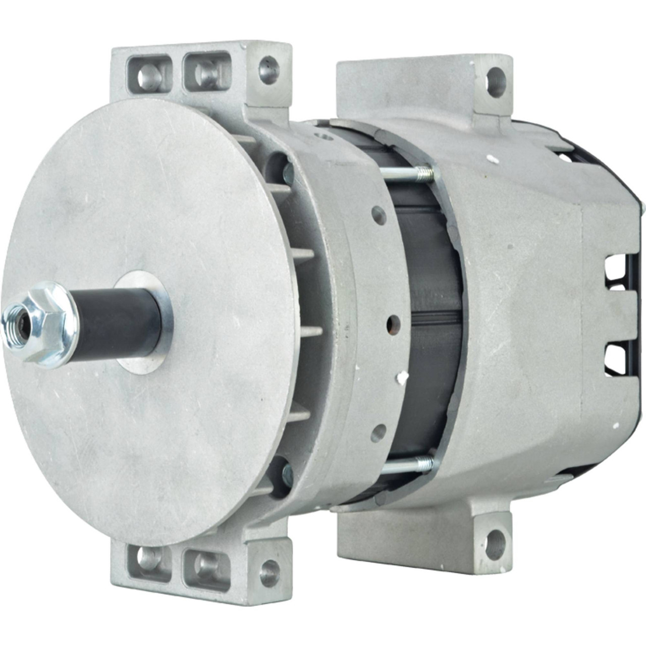 Alternator for Delco 8600094, 8600781 275 Amps, B+ Terminal ID 2 400-12738 Alternator for Delco 8600094, 8600781 275 Amps, B+ Terminal ID 2 400-12738