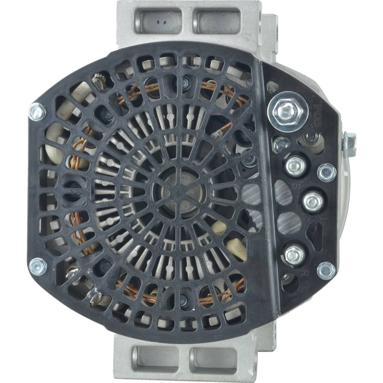 Alternator for Delco 8600298, Lester 8752 126.24 Pad Span Length 400-12742 Alternator for Delco 8600298, Lester 8752 126.24 Pad Span Length 400-12742