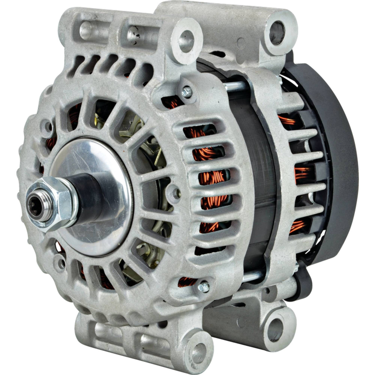 Alternator for Caterpillar 20R3599, 321-8928, Delco 8600376 Tractors 400-12748 Alternator for Caterpillar 20R3599, 321-8928, Delco 8600376 Tractors 400-12748