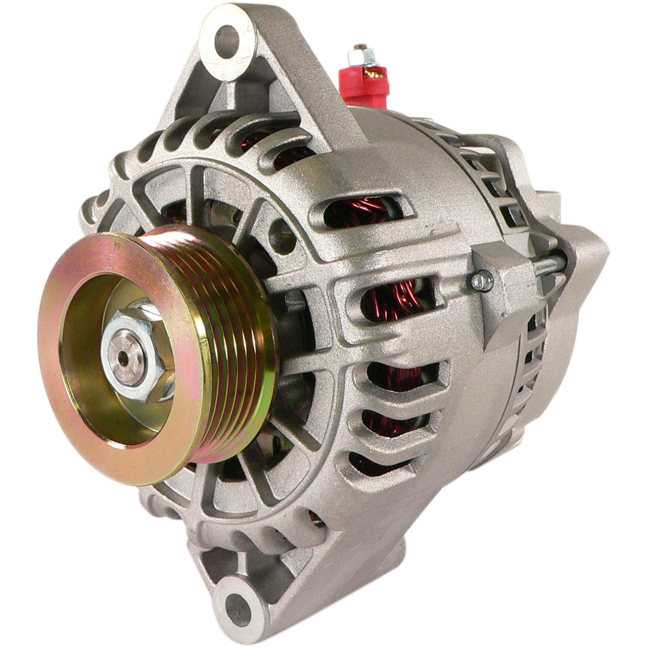 Ford Mustang Alternator 2001-2004 1R3U-10300-AA, 1R3U-10300-AB 400-14048 Ford Mustang Alternator 2001-2004 1R3U-10300-AA, 1R3U-10300-AB 400-14048