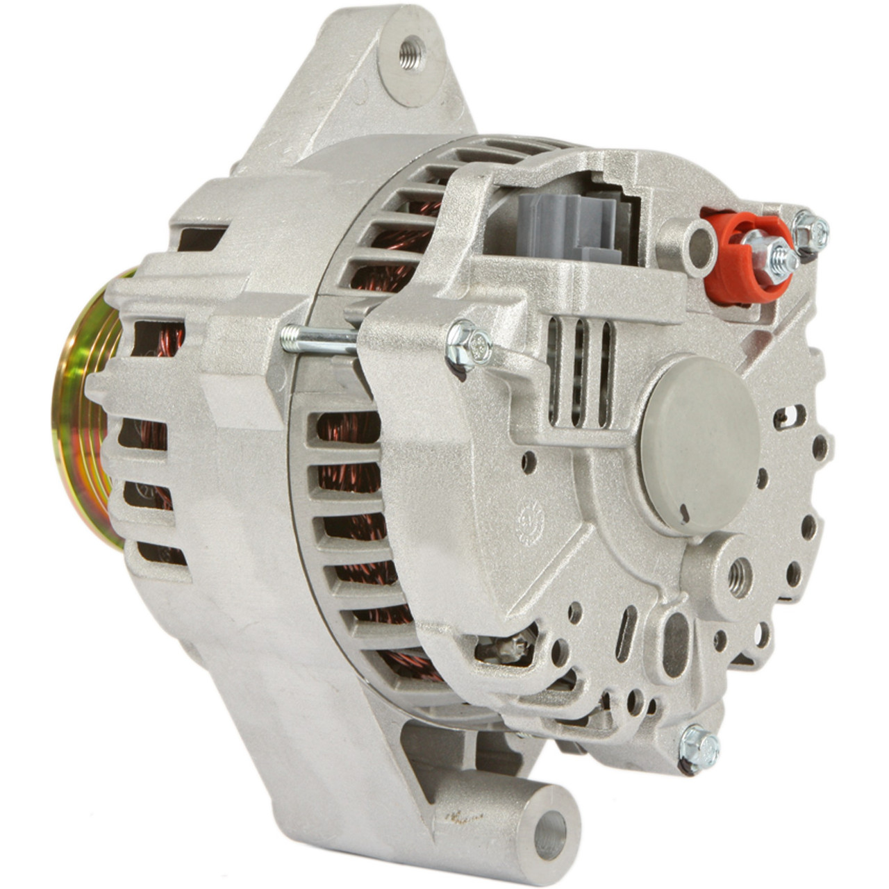 Alternator 5.9L 7.2L Ford F650 F700 Truck 2000-2003 Alternator 5.9L 7.2L Ford F650 F700 Truck 2000-2003