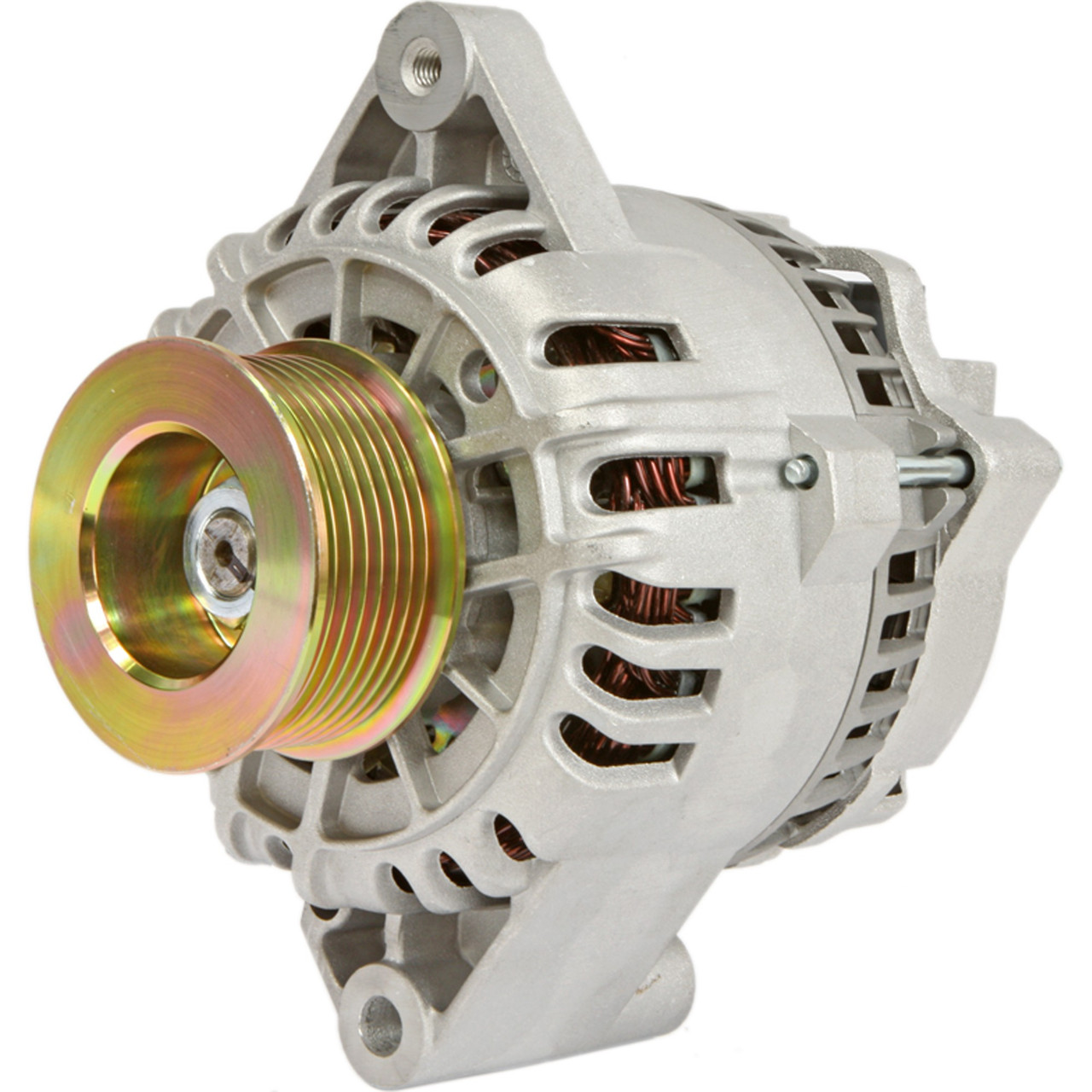 Alternator 5.9L 7.2L Ford F650 F700 Truck 2000-2003 Alternator 5.9L 7.2L Ford F650 F700 Truck 2000-2003