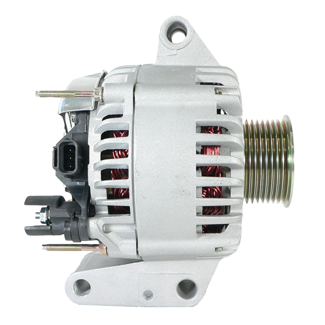 Alternator for Ford Trucks L55 LCF Series 6E7O-10300-AA, 6E7O-10300-AB AFD0170 Alternator for Ford Trucks L55 LCF Series 6E7O-10300-AA, 6E7O-10300-AB AFD0170