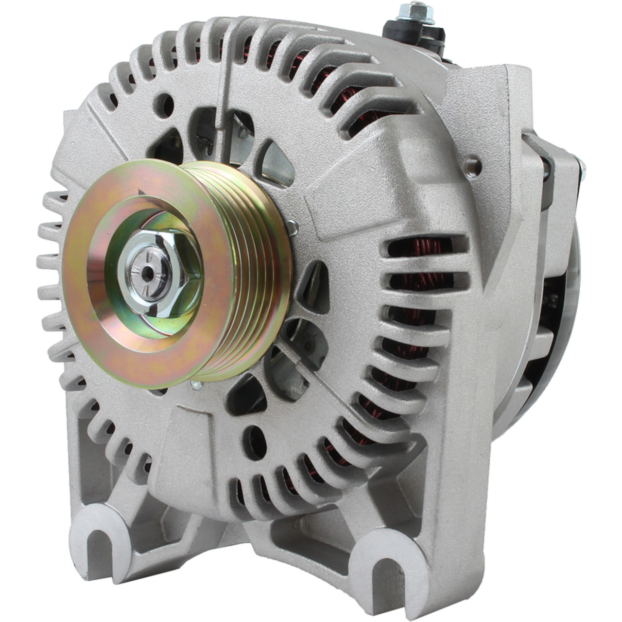 Alternator 4.6L Ford Explorer Aviator Mountaineer 2005 Alternator 4.6L Ford Explorer Aviator Mountaineer 2005