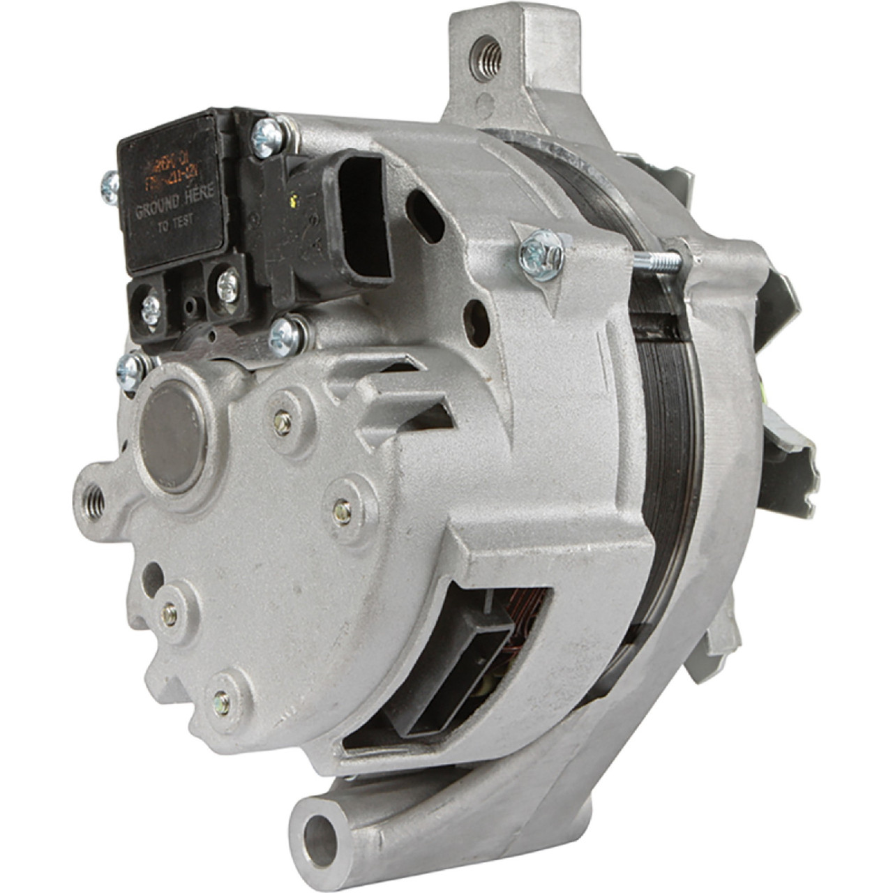 Alternator Ford F-Series Trucks Aerostar 1986-1992 3.0L 5.0L 5.8L Alternator Ford F-Series Trucks Aerostar 1986-1992 3.0L 5.0L 5.8L